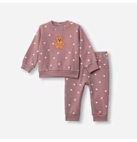 Φόρμα "PINK BEAR"