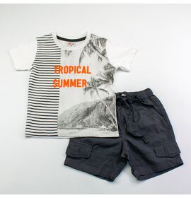 Σετ"TROPICAL SUMMER"