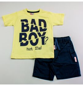 Σετ"BAD BOY"