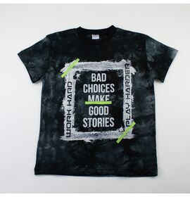 Μπλούζα"BAD GOOD"