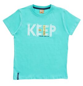 Μπλούζα"KEEP ON"