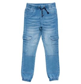 Παντελόνι "CARGO DENIM"