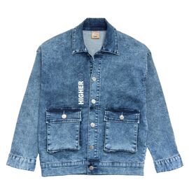 Μπουφάν "DENIM-SHIRT"