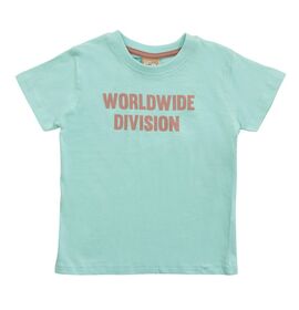 Μπλούζα"WORLDWIDE DIVISION"