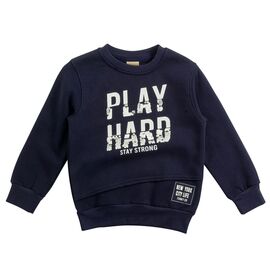 Μπλούζα"PLAY HARD"