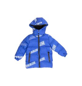 Μπουφάν "NC LIGHT BLUE"