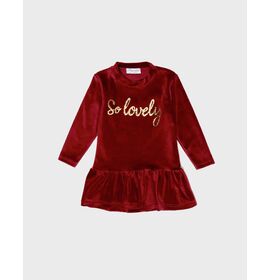 Φόρεμα"SO LOVELY"