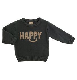 Πλεκτό "HAPPY"