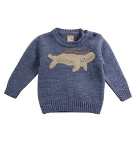 Πλεκτό "CROCO"