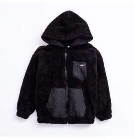 Ζακέτα "SHEEP BLACK"