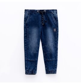Παντελόνι "BLUE-DENIM"