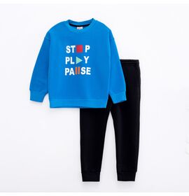 Φόρμα "STOP-PLAY"