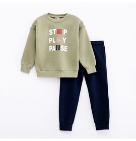 Φόρμα "STOP-PLAY"