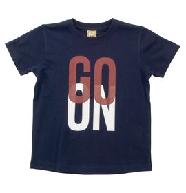 Μπλούζα"GO ON"