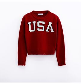 Πλεκτό "USA"