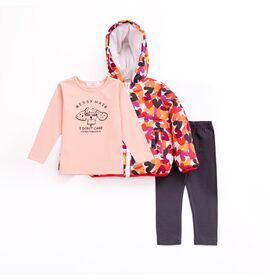 Σετ 3τμχ"FLORAL"