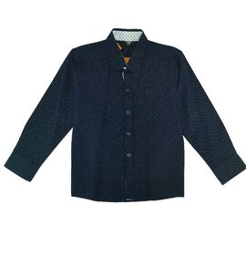 Πουκάμισο "DARK BLUE FNK"