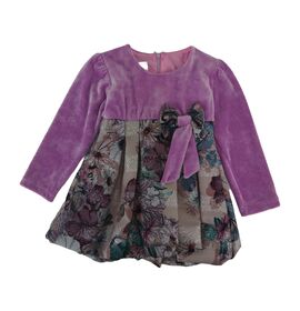 Φόρεμα "LILA VELVET"