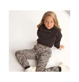 Σετ " ALICE ZEBRA-PRINT"