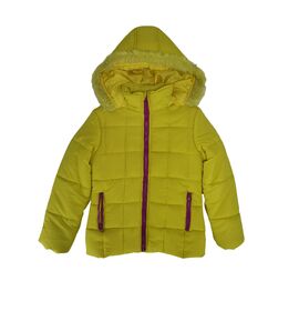 Μπουφάν "YELLOW PUFFER"
