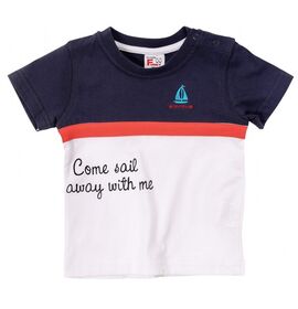 Μπλούζα"SAIL AWAY"