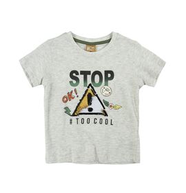 Μπλούζα"STOP"