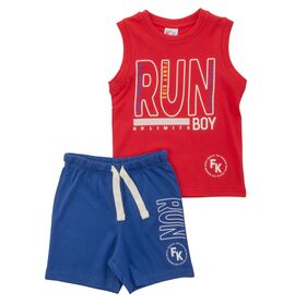 Σετ"RUN BOY"