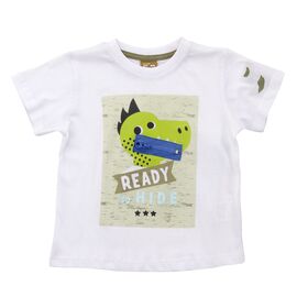 Μπλούζα"READY"