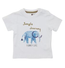 Μπλούζα"JUNGLE JOURNEY"
