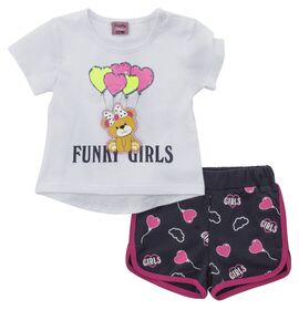 Σετ"FUNKY GIRLS"