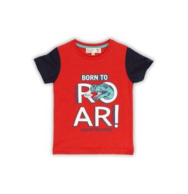Μπλούζα"DINO BORN"