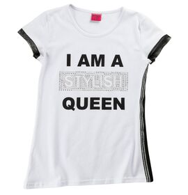 Μπλούζα"QUEEN"