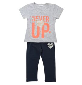 Σετ"NEVER GIVE UP"