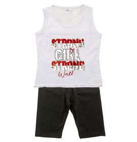 Σετ"STRONG GIRL"
