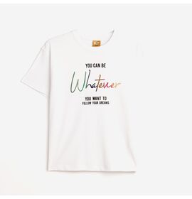 Μπλούζα"WHATEVER"