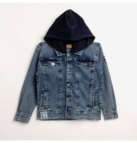 Μπουφάν "DENIM II"