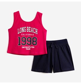 Σετ"LONG BEACH"