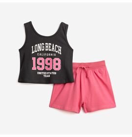 Σετ"LONG BEACH"