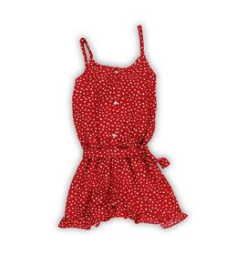 Ολόσωμο σόρτς"NC RED"