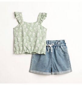Σετ"BLUE DENIM"
