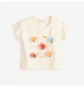 Μπλούζα"FLOWERS"
