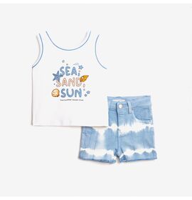 Σετ"SEA SAND SUN"