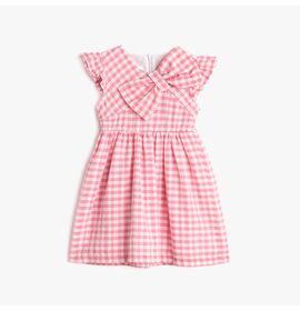 Φόρεμα"PINK CHECKERED"