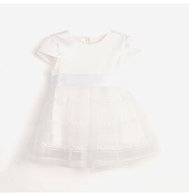 Φόρεμα"WHITE GLOSSY"