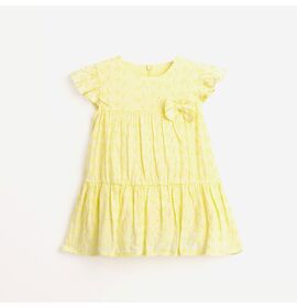 Φόρεμα"DUSTY YELLOW"