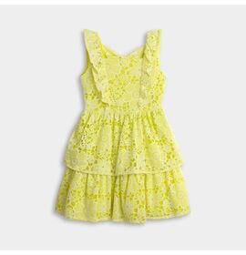 Φόρεμα"TOTAL YELLOW"
