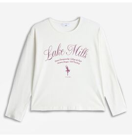 Μπλούζα"LAKE MILLS"