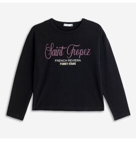 Μπλούζα"SAINT TROPEZ"