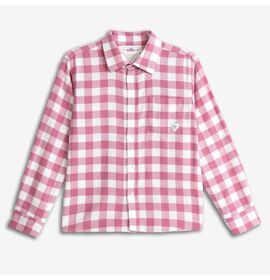 Πουκάμισο "PINK CHECKERED"