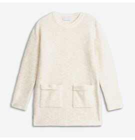 Πλεκτό "PLAINT OFF-WHITE"